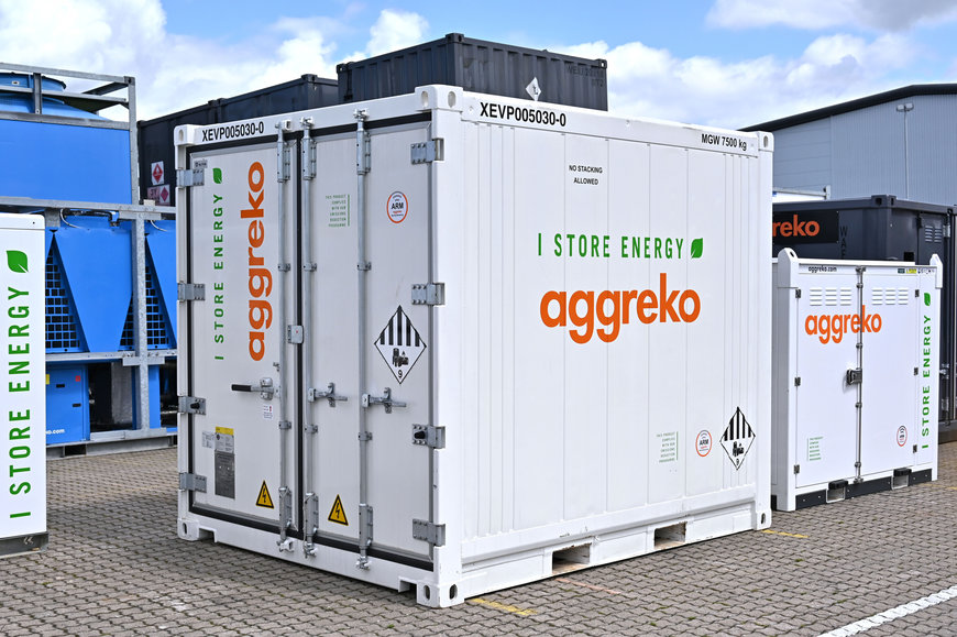 Aggreko colabora con empresas de distintos sectores y tamaños para ayudarles a mejorar su eficiencia